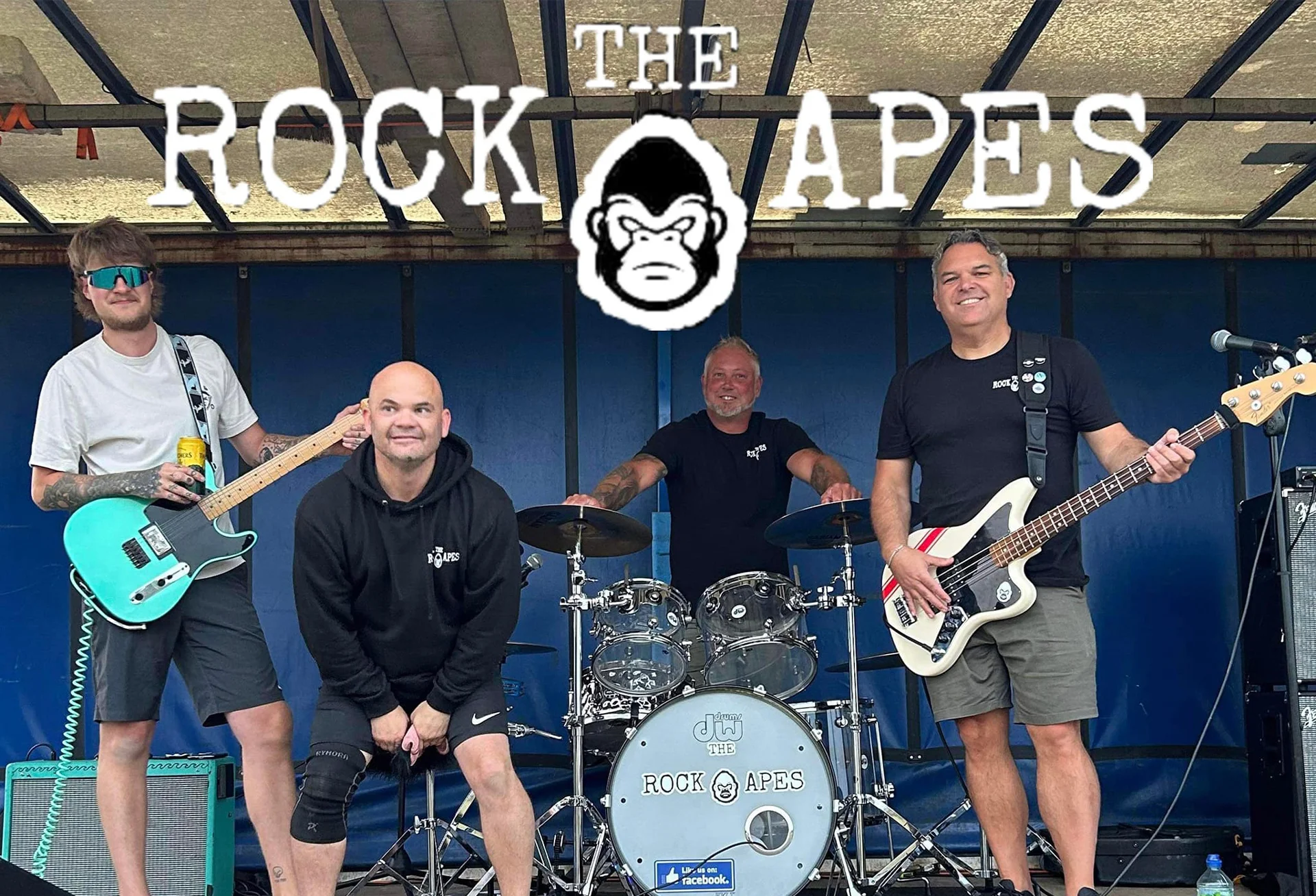 The Rock Apes