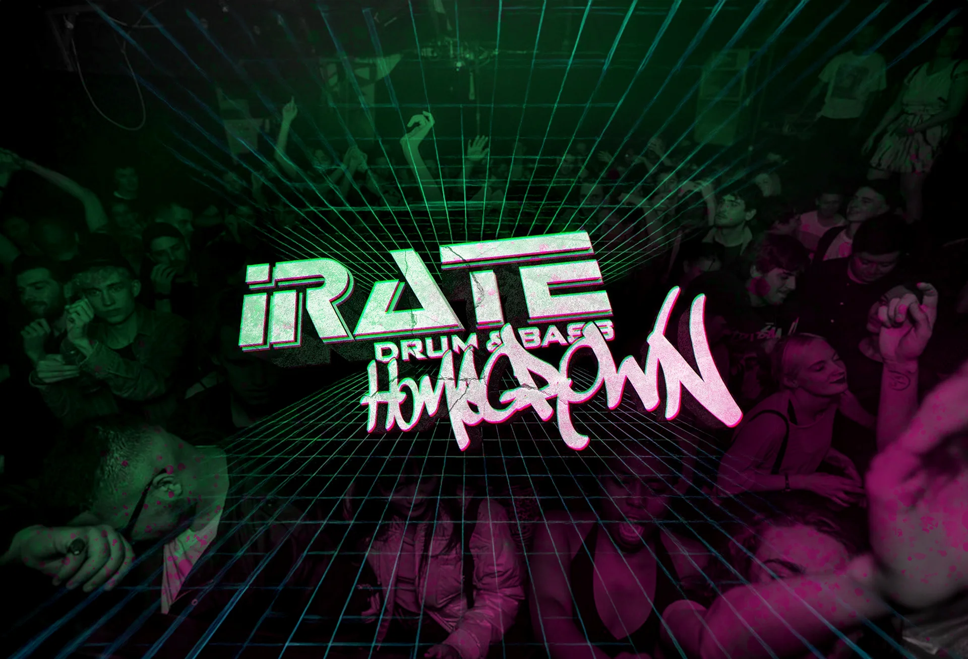 iRate & Homegrown D&B